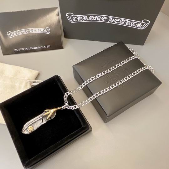 Chrome Hearts necklace 11lyh324